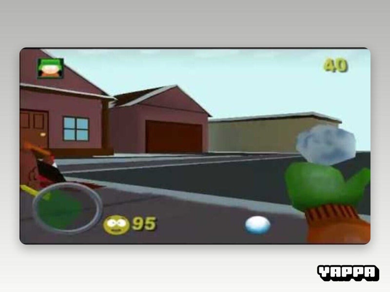 N64 • South Park • Loose Carousel 6