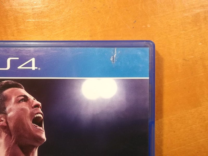 FIFA 18 - PS4 Game - VG Condition Carousel 5