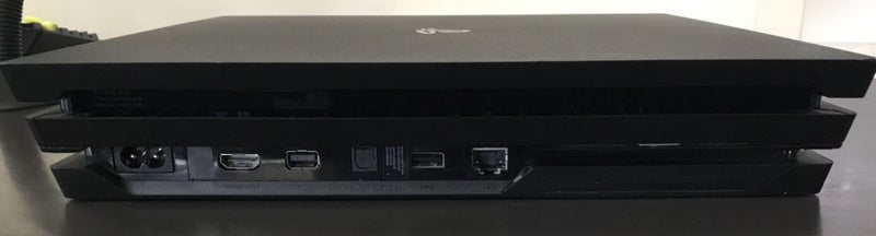 PS4 Pro Console Carousel 3