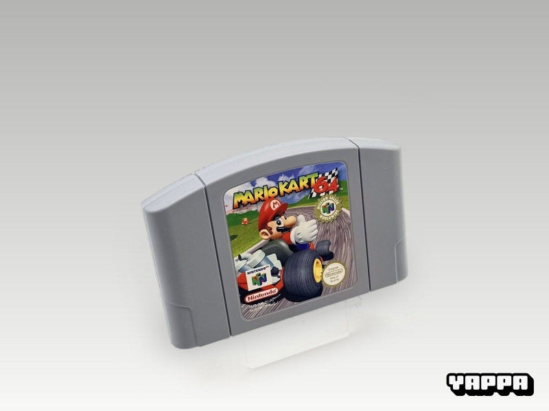N64 • Mario Kart 64 • Loose Carousel 1