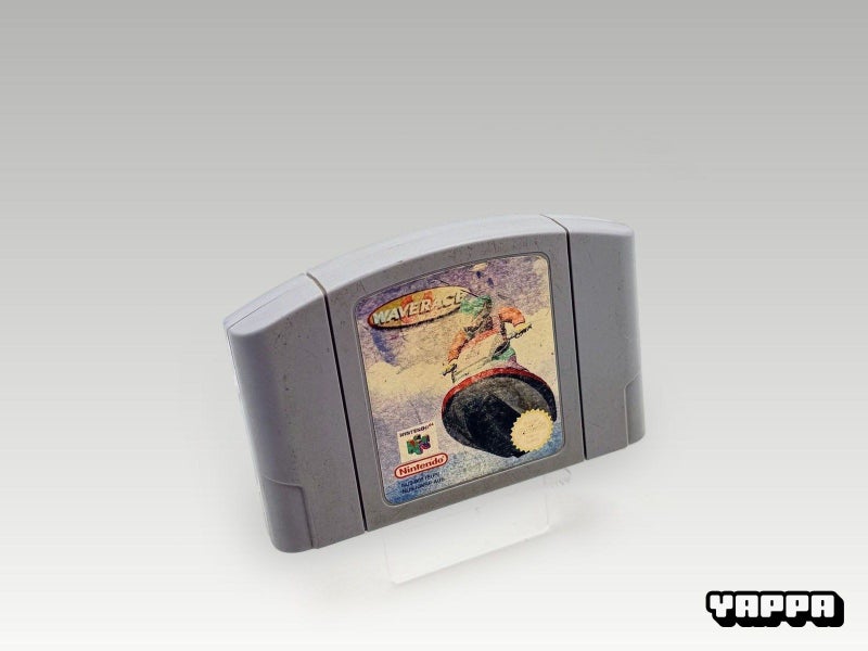 N64 • Wave Race 64 • Loose Carousel 1