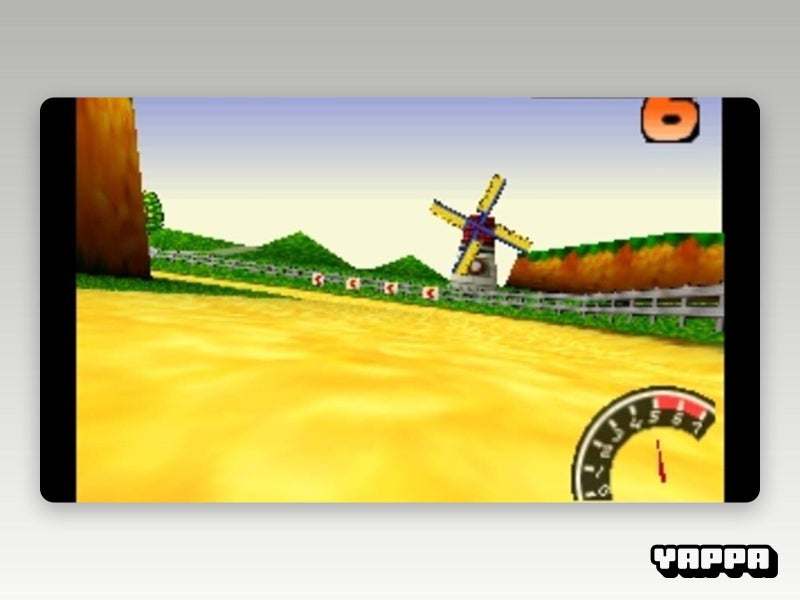 N64 • Penny Racers • Loose Carousel 6