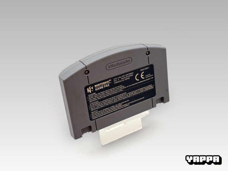 N64 • Mace: The Dark Age • Loose Carousel 2