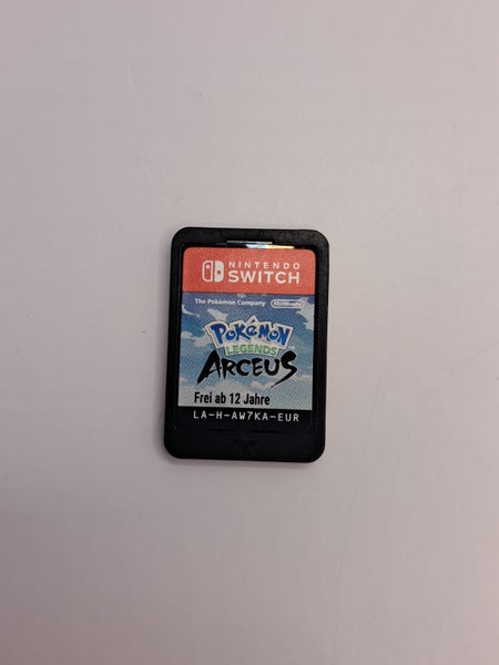 * -Switch- Pokémon Legends: Arceus * Carousel 1
