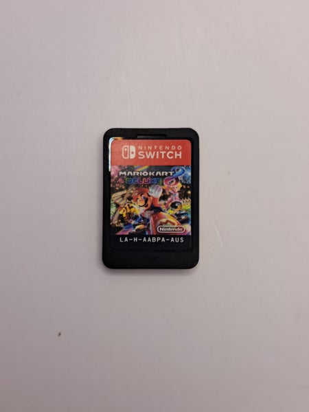 * -Switch- Mario Kart 8 Deluxe * Carousel 1