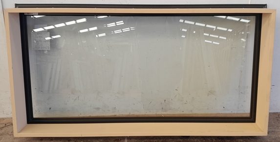 New Karaka Green Double Glazed Fixed Window H600 x W1200 DR15770 Carousel 2