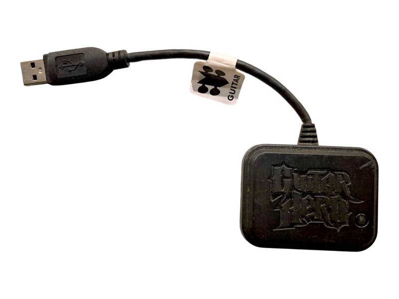 Official PlayStation Guitar Hero Dongle Wireless Adapter Carousel 1