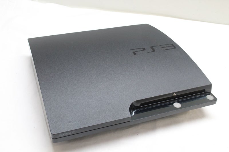 320GB PS3, 20 Cool Games & Controller Carousel 2
