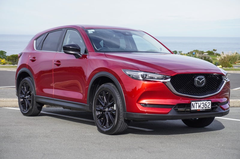 2021 Mazda CX-5 SP25T Limited 2.5Pt/4Wd