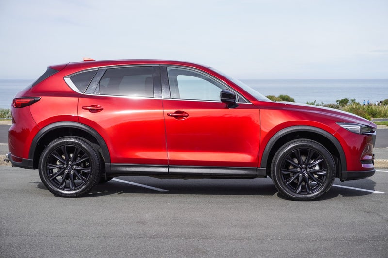 2021 Mazda CX-5 SP25T Limited 2.5Pt/4Wd, photo 2