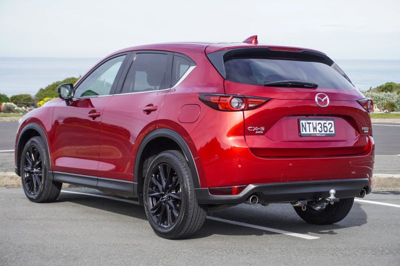 2021 Mazda CX-5 SP25T Limited 2.5Pt/4Wd, photo 3