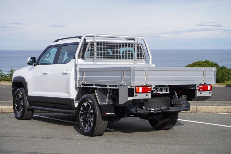 2026 BYD Shark 6 Dynamic 1.5T Cab Cha, photo 3