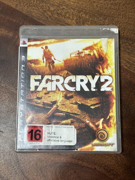 PS3 - Farcry 2 Carousel 1