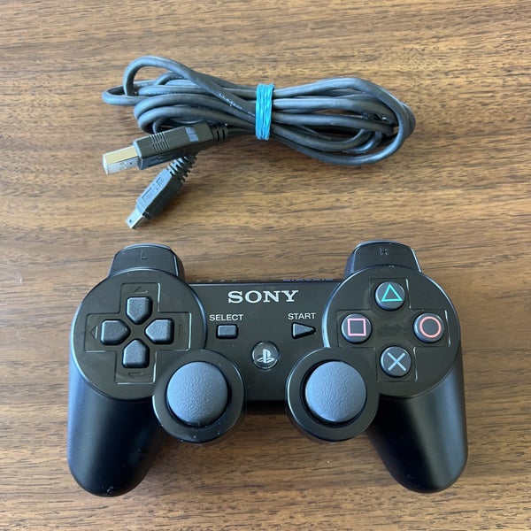 Official Sony PS3 DualShock Controller- Great Condition Carousel 1