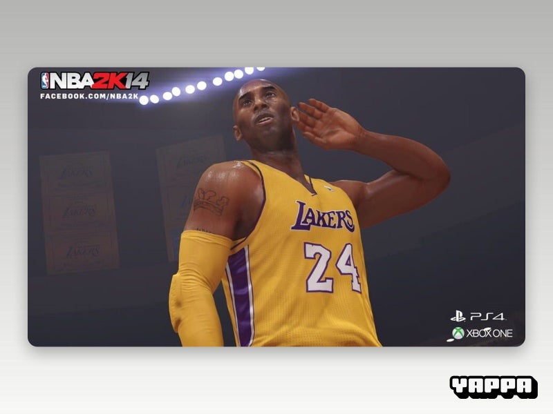 Xbox 360 • NBA 2K14 • CIB Carousel 6