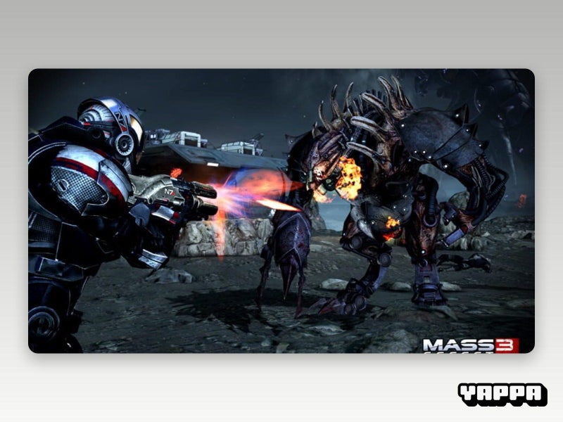 Xbox 360 • Mass Effect 3 • No Manual Carousel 6