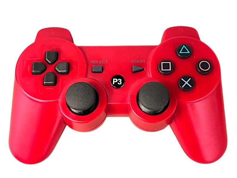 PS3 Controller Wireless (RED) Carousel 2