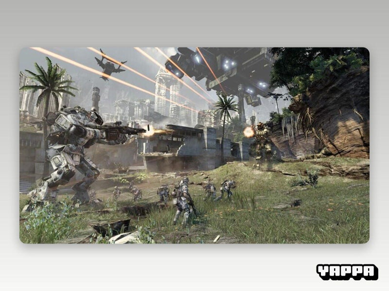 Xbox 360 • Titanfall • No Manual Carousel 6