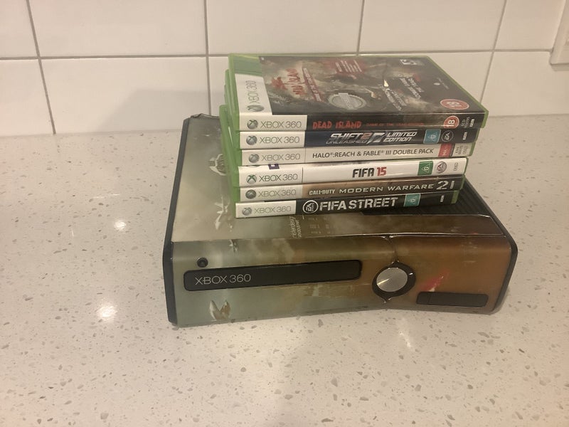 Xbox360 Carousel 1