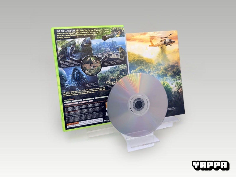 Xbox 360 • Sniper: Ghost Warrior • CIB Carousel 2