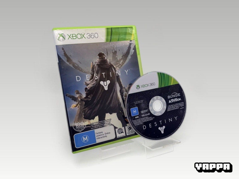 Xbox 360 • Destiny • No Manual Carousel 1