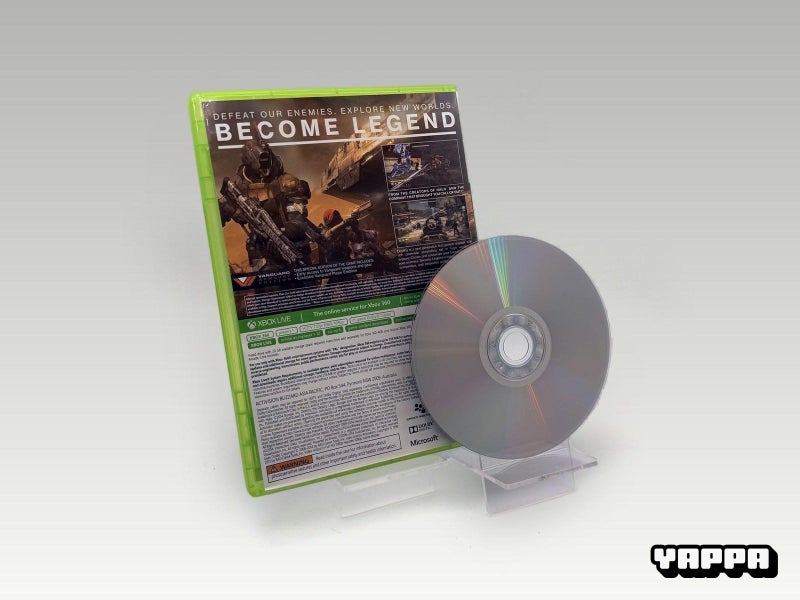 Xbox 360 • Destiny • No Manual Carousel 2