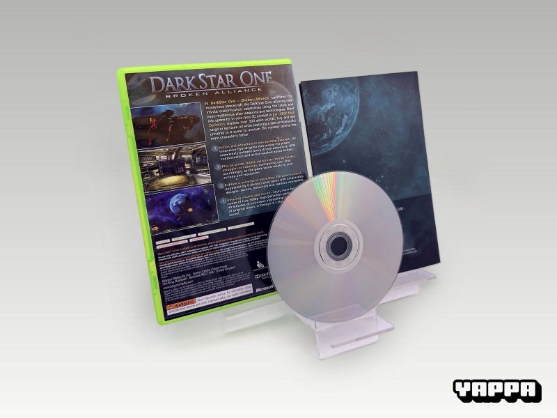 Xbox 360 • DarkStar One: Broken Alliance • CIB Carousel 2