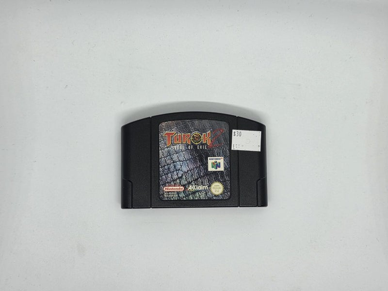 Turok 2 N64 Carousel 1