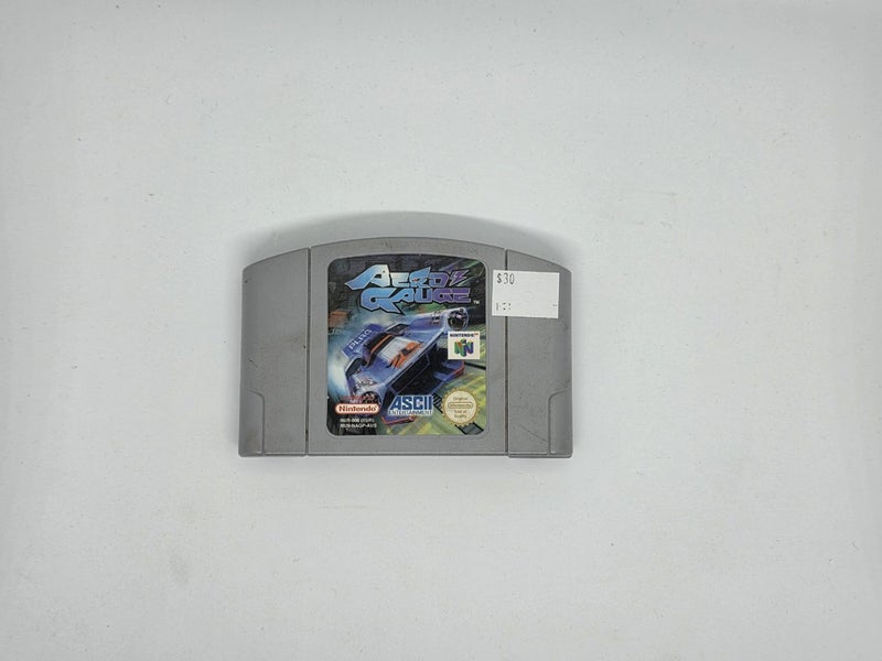 Aero Gauge N64 Carousel 1