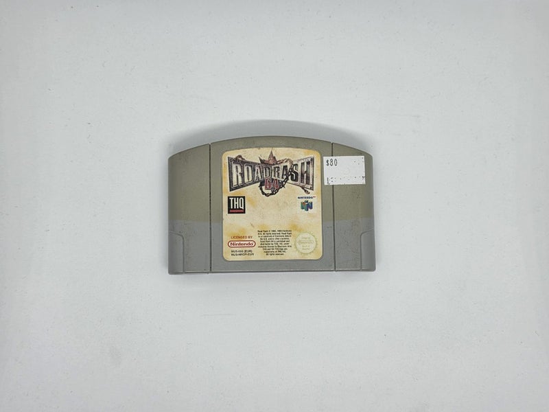 Road Rash 64 N64 Carousel 1