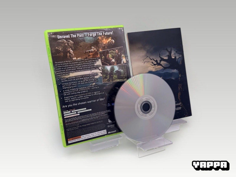 Xbox 360 • Arcania: Gothic 4 • CIB Carousel 2