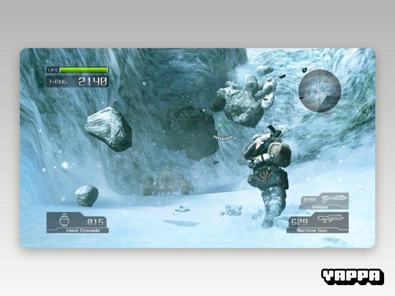 Xbox 360 • Lost Planet: Extreme Condition Special Steelbook Edition • CIB Carousel 6