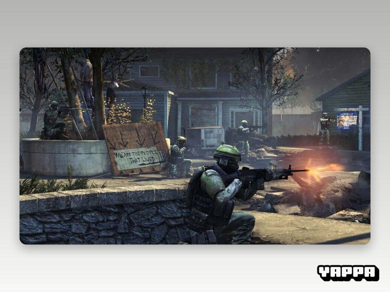 Xbox 360 • Homefront • CIB Carousel 7