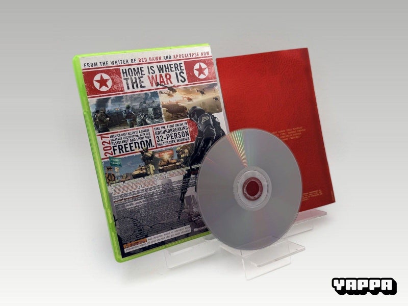 Xbox 360 • Homefront • CIB Carousel 2