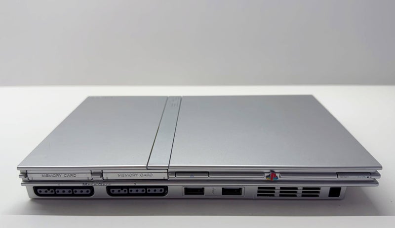 Sony PlayStation 2 Silver - Slim Console Carousel 2