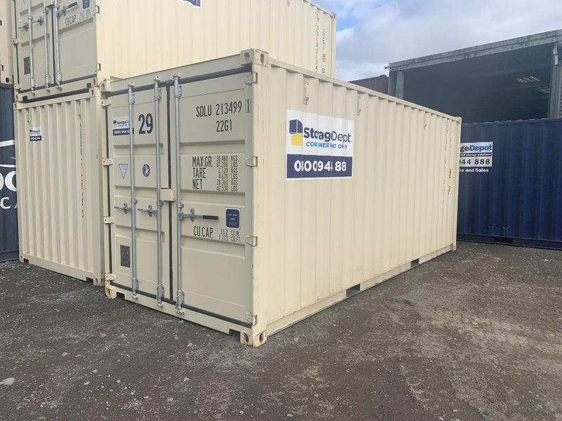 Shipping Container Hire - Sales 0800-944-888 Carousel 4