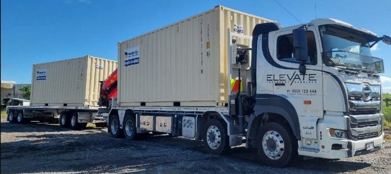 Shipping Container Hire - Sales 0800-944-888 Carousel 1