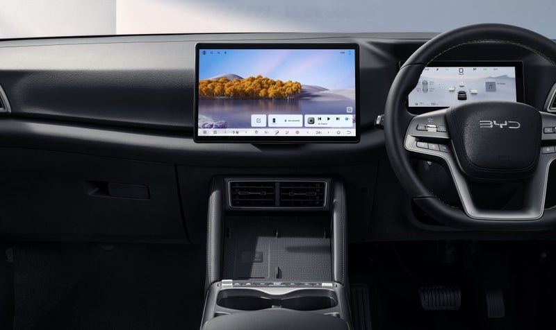 2026 BYD ATTO 2 DM-i Premium FWD Super Hybrid, photo 3