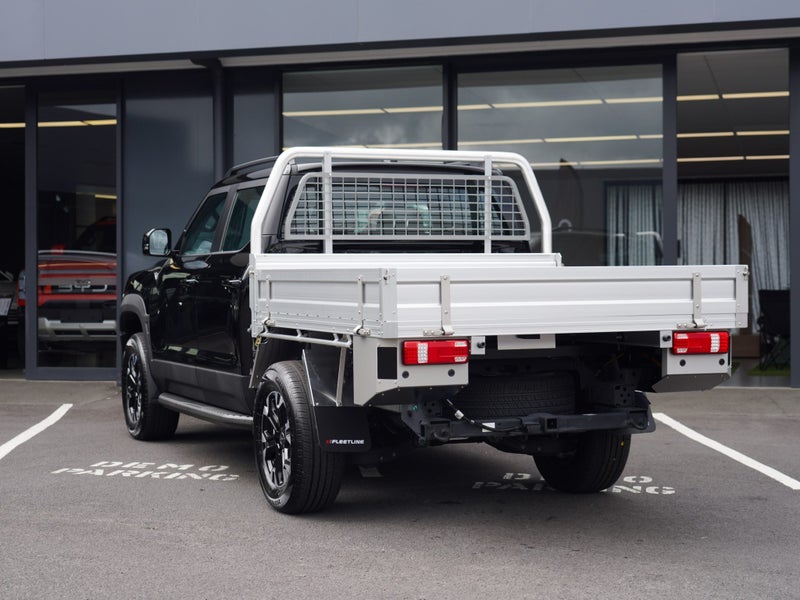 2026 BYD Shark 6 Dynamic 1.5PHEV 4Dr Ute, photo 3