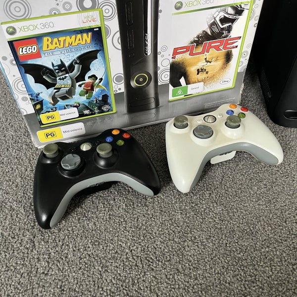 120GB Xbox 360 Elite Bundle w/ ORIGINAL BOX Carousel 2
