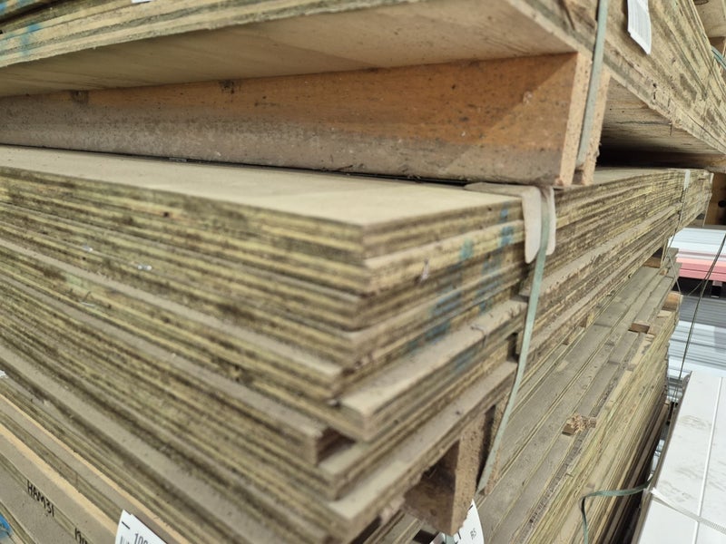 PACK 12mm Treated Plywood Downgrade HAM34 Carousel 1