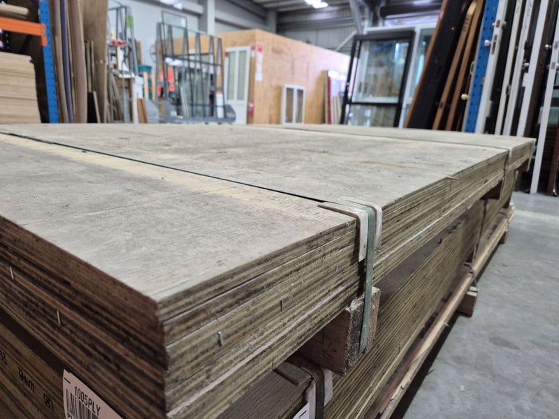 PACK 12mm Treated Plywood Downgrade HAM32 Carousel 2