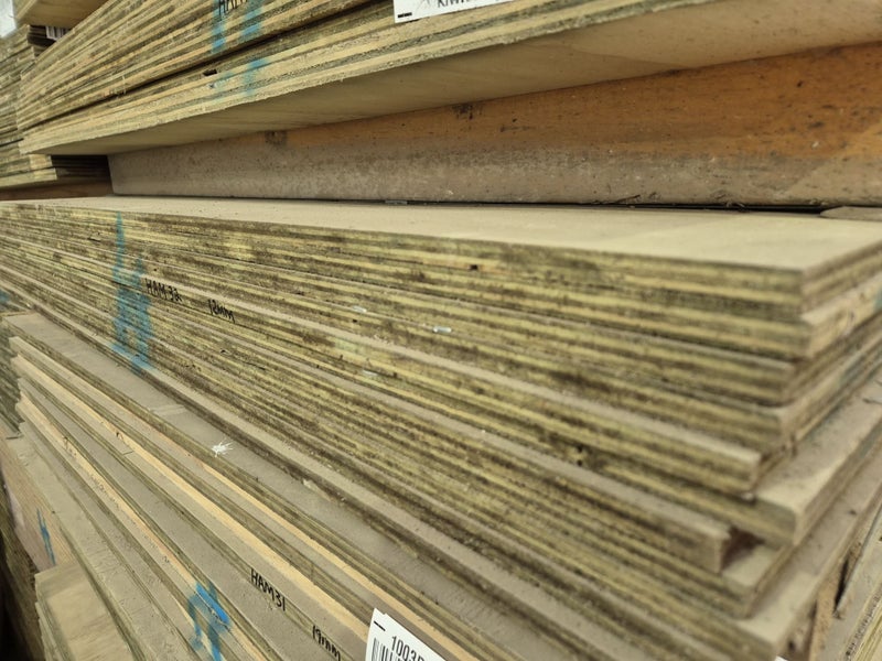 PACK 12mm Treated Plywood Downgrade HAM34 Carousel 2