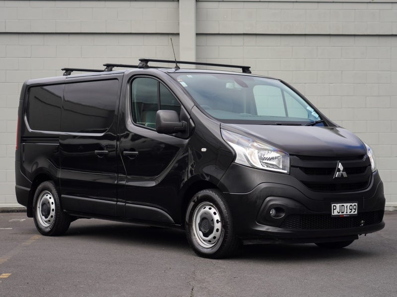 2022 Mitsubishi Express 2.0DT SWB 2WD DCT