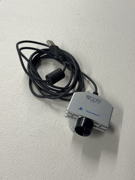 PS2 Eyetoy Camera Carousel 1