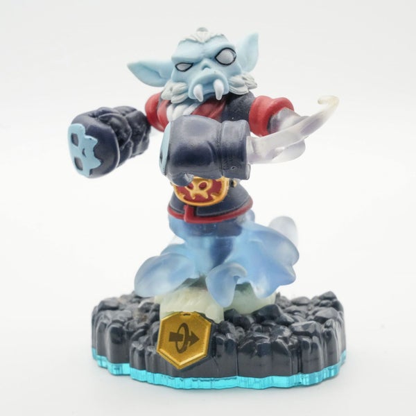 Skylanders Swap Force Night shift - Undead Element nightshift Carousel 1