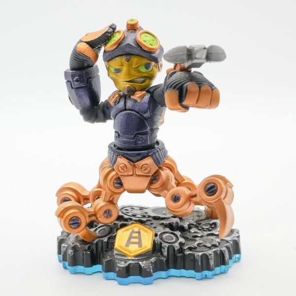 Skylanders Swap Force - Spy Rise - Tech Element Carousel 1