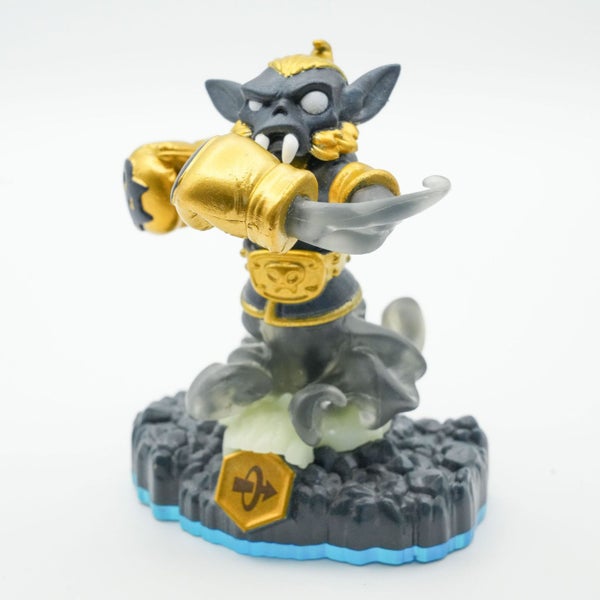 Skylanders Swap Force Legendary Night shift - Variant Undead Element nightshift Carousel 1