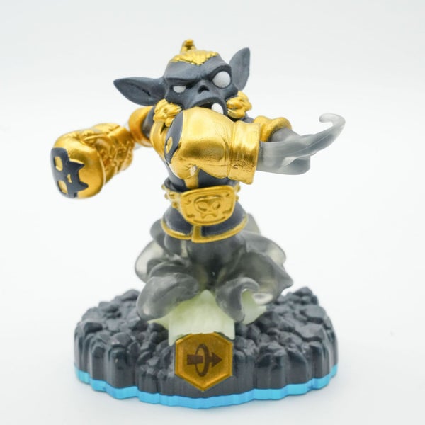 Skylanders Swap Force Legendary Night shift - Variant Undead Element nightshift Carousel 2