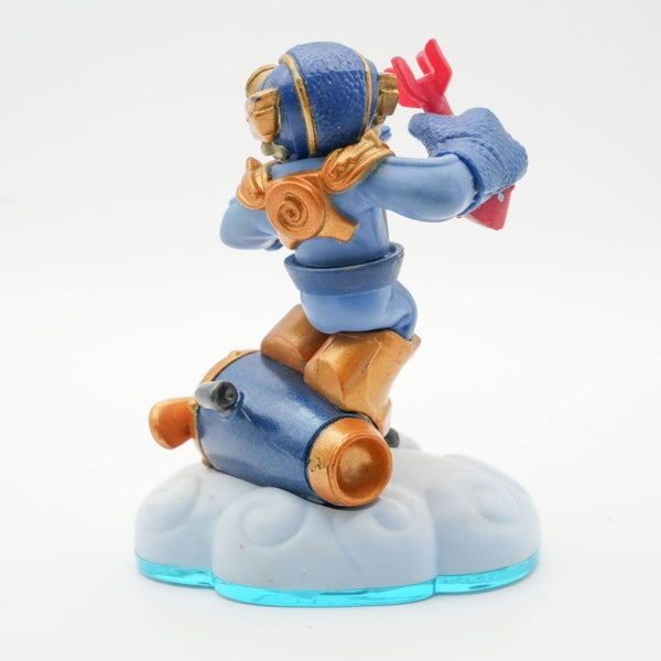 Skylanders Swap Force Boom Jet - Air Element Swapper Carousel 2